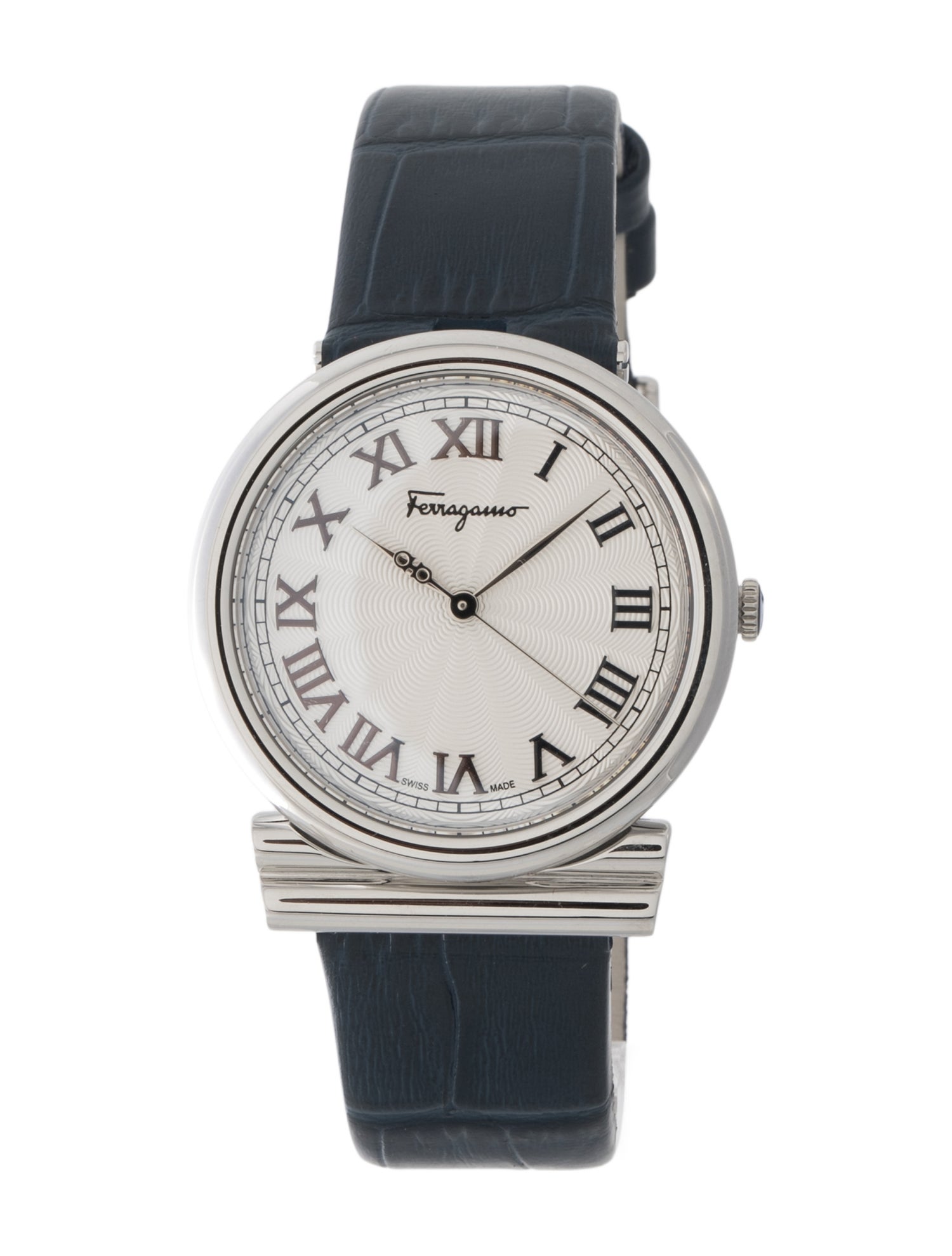 Salvatore Ferragamo Gancino Watch